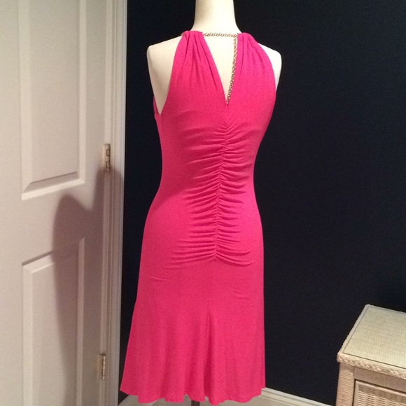 CACHE Boutique Size Medium dress - Picture 2 of 6